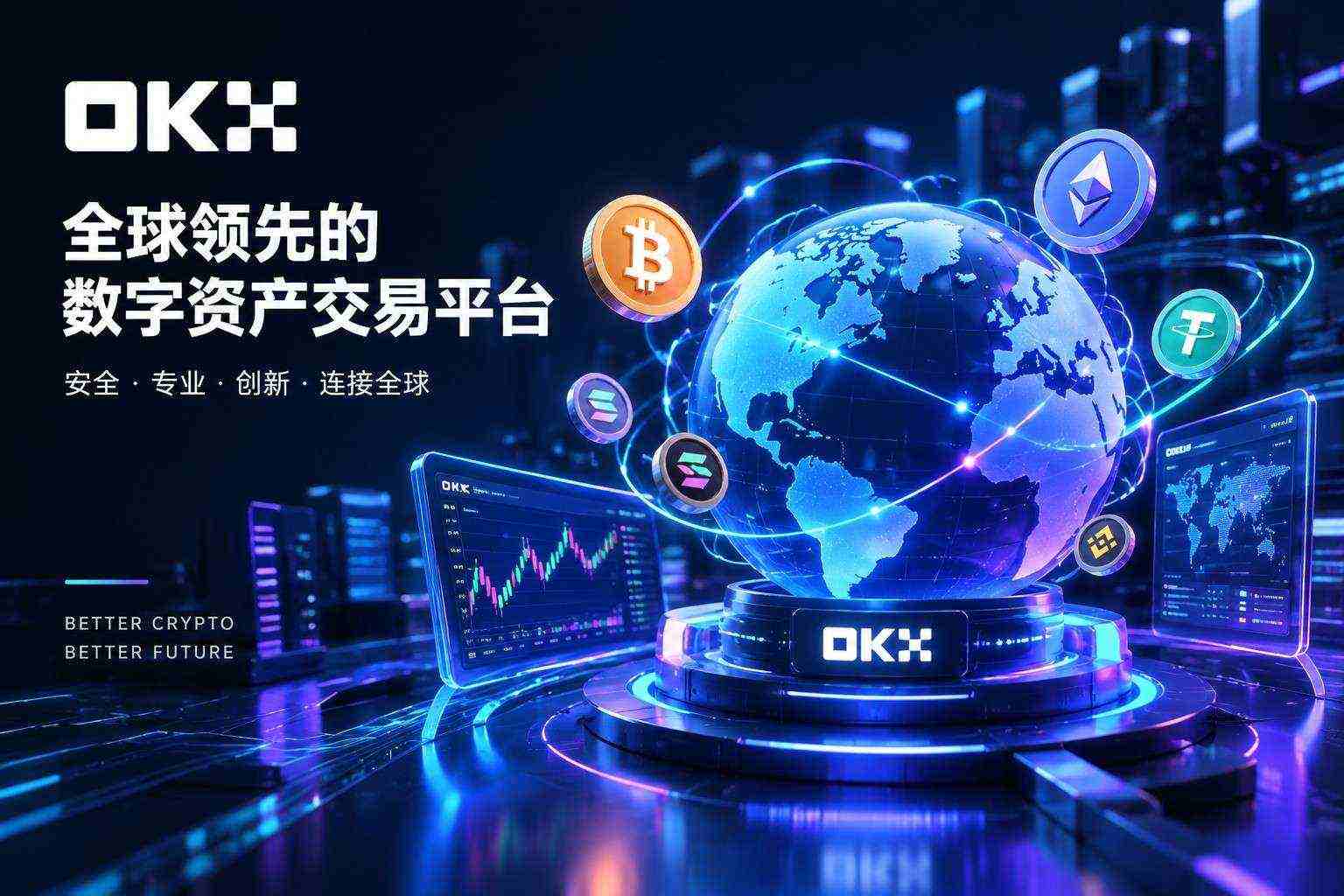 交易界面功能展示