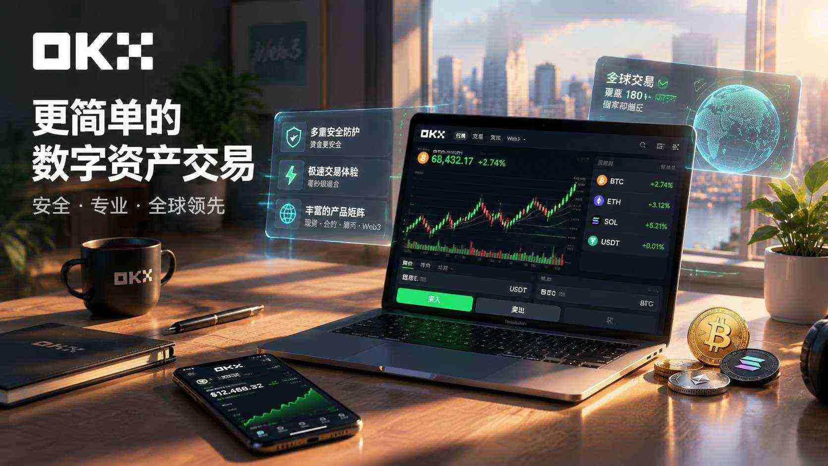 欧交易所app官方下载应用界面展示